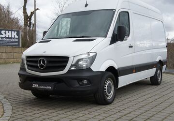 Mercedes-Benz Sprinter 367.664 km 9.990 &euro; Gera 07551