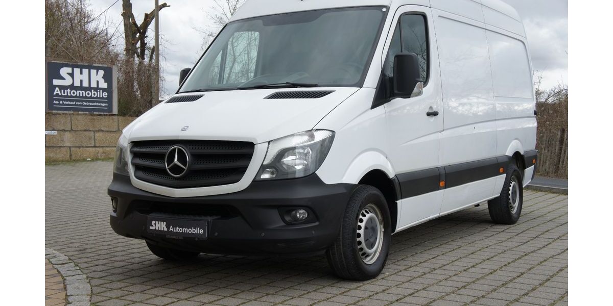 Mercedes-Benz Sprinter 367.664 km 9.990 &euro; Gera 07551