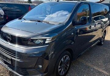 Opel Zafira Life 39.502 km 33.999 &euro; Gera 07551