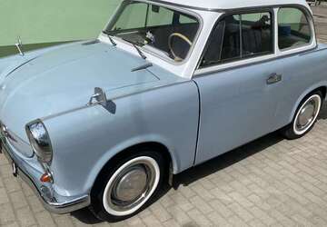 Trabant P60 58.950 km 17.499 &euro; Paitzdorf 07580