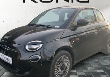 Fiat 500 16.384 km 22.990 &euro; Gera 07552