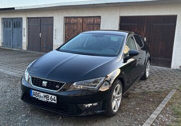 Seat Leon 199.800 km 9.199 &euro; Altenburg 04600