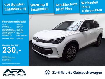 Gebrauchte VW Tiguan