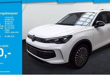 VW Tiguan 17.181 km 32.134 &euro; Gera 07546