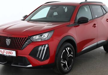 Peugeot 2008 5.598 km 19.890 &euro; Gera 07546