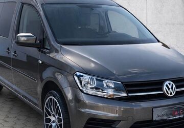 VW Caddy Maxi 93.400 km 22.490 &euro; Eisenberg 07607