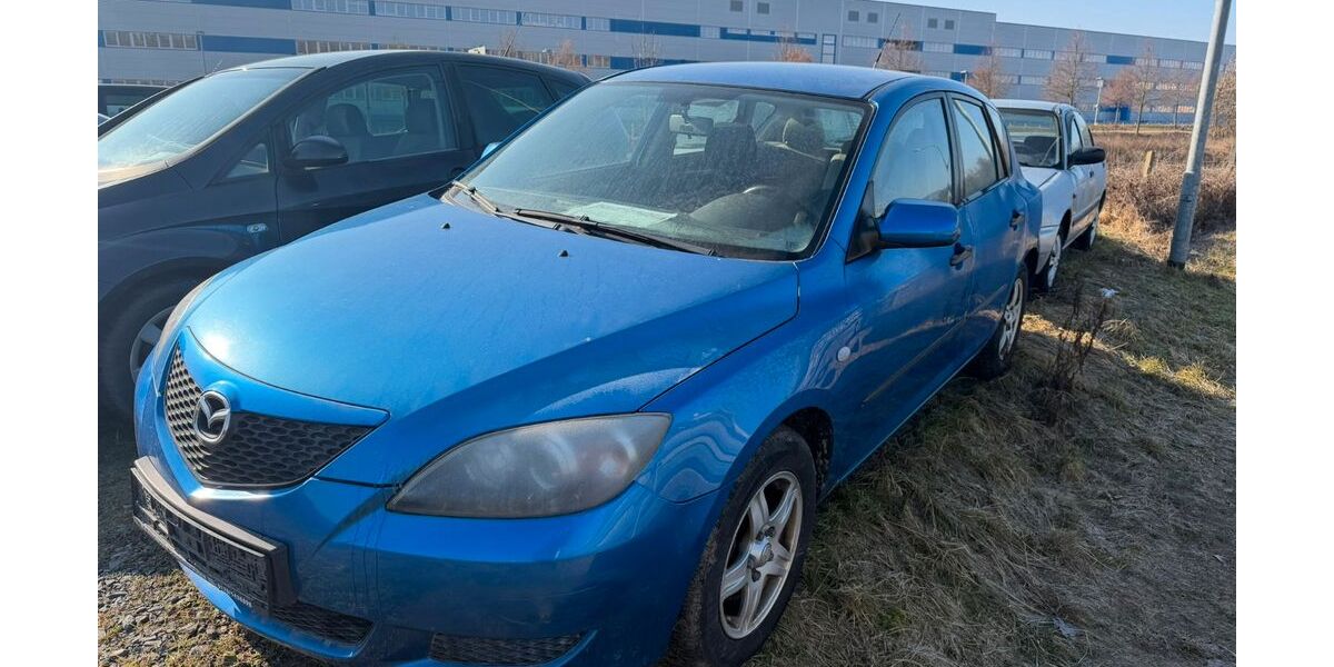 Mazda Premacy 90.000 km 2.500 &euro; Jena 07751