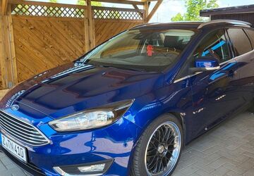 Ford Focus 224.900 km 4.799 &euro; Neukirchen/ Pleiße 08459