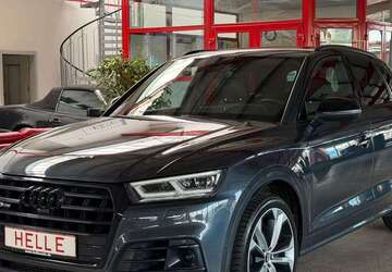 Audi SQ5 130.000 km 34.990 &euro; Gera 07552