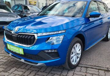 Skoda Kamiq 6.820 km 27.990 &euro; Zeitz 06712