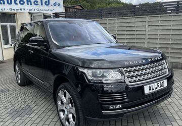 Land Rover Range Rover 152.100 km 39.800 &euro; Werdau 08412