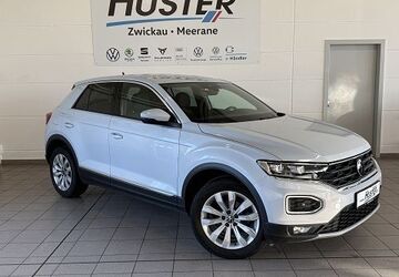 VW T-Roc 47.397 km 22.750 &euro; Meerane 08393