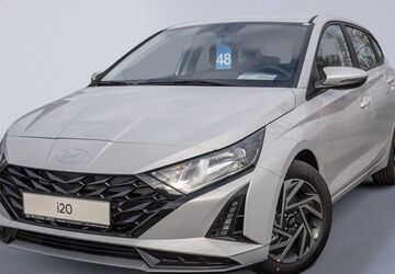 Hyundai i20 5.000 km 19.990 &euro; Zeitz 06712