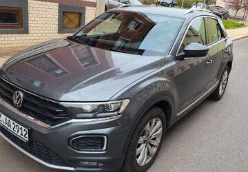 VW T-Roc 103.000 km 22.000 &euro; Werdau 08412