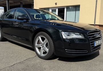 Audi A8 172.000 km 13.990 &euro; Meerane 08393