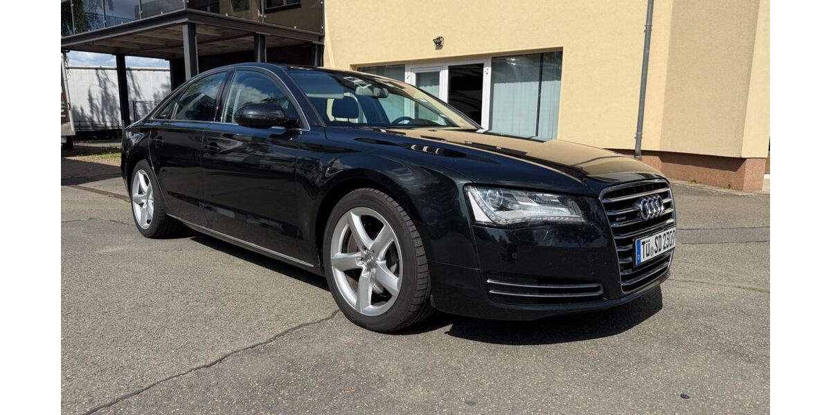 Audi A8 172.000 km 15.990 &euro; Meerane 08393
