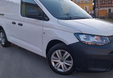 VW Caddy 94.200 km 15.000 &euro; Schmieritz 07819