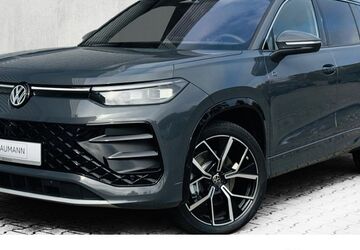 VW Tayron 22.763 km 53.450 &euro; Zeitz 06712