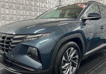 Hyundai TUCSON 32.200 km 26.890 &euro; Werdau OT Steinpleis 08412