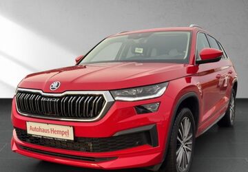 Skoda Kodiaq 51.800 km 38.490 &euro; Gera 07548