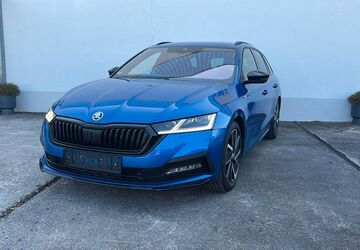 Skoda Octavia 111.327 km 18.999 &euro; Gera 07546