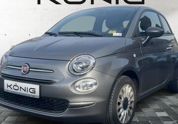 Fiat 500 17.478 km 13.999 &euro; Gera 07552