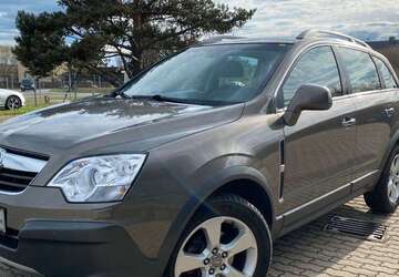 Opel Antara 163.690 km 3.990 &euro; Kretzschau OT Grana 06712