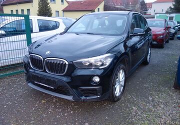 BMW X1 237.500 km 9.999 &euro; Ronneburg 07580