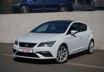 Seat Leon 77.151 km 17.950 &euro; Gera 07546