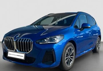 BMW 218 Active Tourer 9.368 km 34.997 &euro; Gera 07552