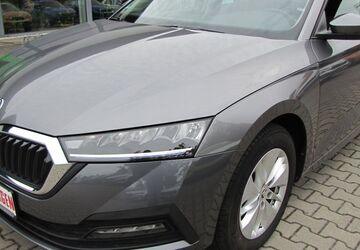Skoda Octavia 107.500 km 19.990 &euro; Altenburg 04600