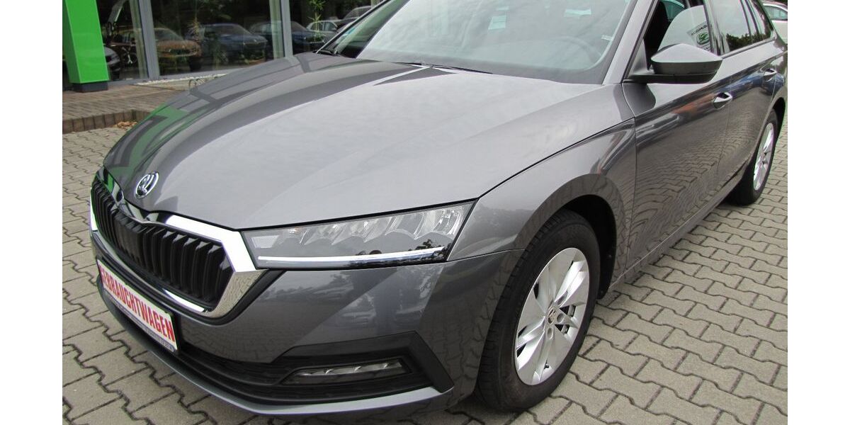 Skoda Octavia 107.500 km 19.990 &euro; Altenburg 04600