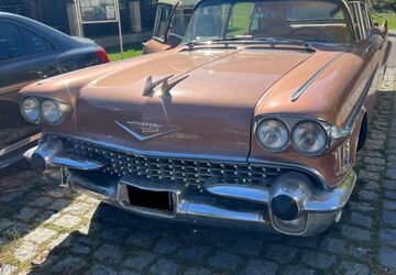 Cadillac Fleetwood 3.000 km 29.999 &euro; Altenburg 04600