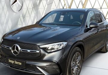 Mercedes-Benz GLC 300 12.000 km 52.949 &euro; Altenburg-Remsa 04603