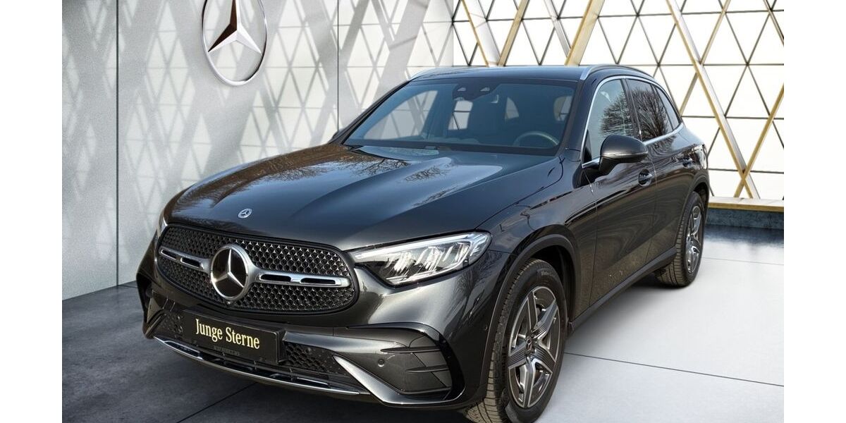 Mercedes-Benz GLC 300 12.000 km 52.949 &euro; Altenburg-Remsa 04603