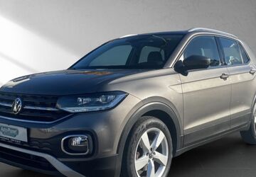 VW T-Cross 47.021 km 20.990 &euro; Gera 07554