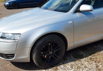 Audi A6 259.000 km 5.500 &euro; Rositz 04617
