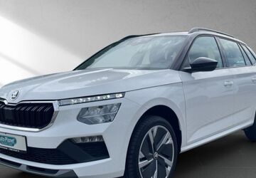 Skoda Kamiq 29.139 km 22.990 &euro; Gera 07554