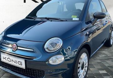 Fiat 500 30.248 km 12.999 &euro; Gera 07552