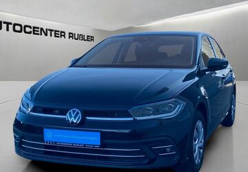 VW Polo 19.470 km 20.895 &euro; Zeulenroda-Triebes 07937