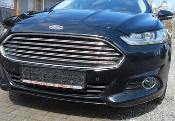 Ford Mondeo 119.720 km 10.490 &euro; Gera 07554