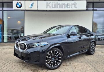 BMW X6 18.535 km 92.885 &euro; Gera 07552