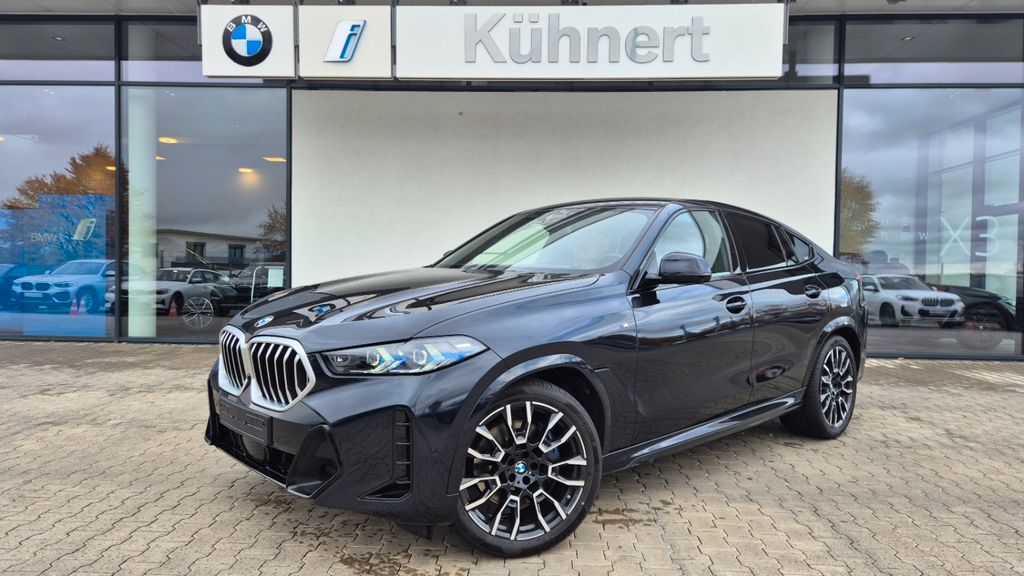 BMW X6 18.535 km 93.865 &euro; Gera 07552