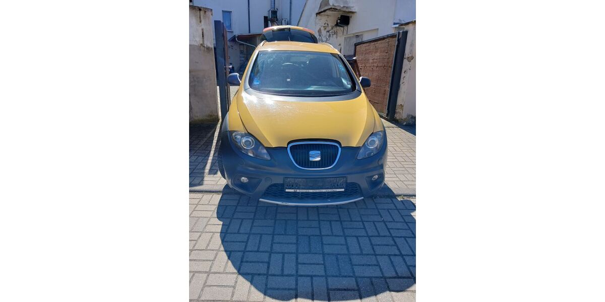 Seat Altea 303.000 km 2.490 &euro; Gera 07545