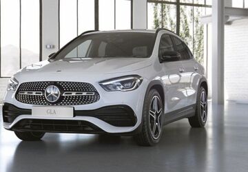 Mercedes-Benz GLA 200 23.305 km 35.937 &euro; Gera 07546