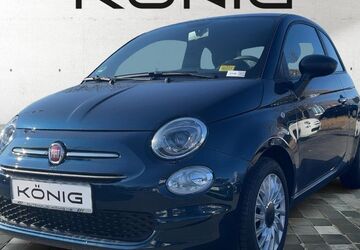 Fiat 500 15.381 km 12.999 &euro; Gera 07552