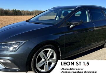 Seat Leon 128.055 km 14.490 &euro; Göhren 04603