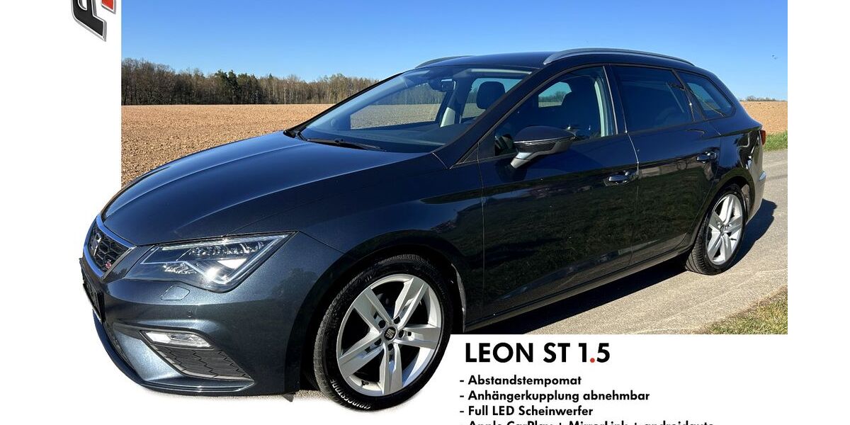 Seat Leon 128.055 km 14.490 &euro; Göhren 04603