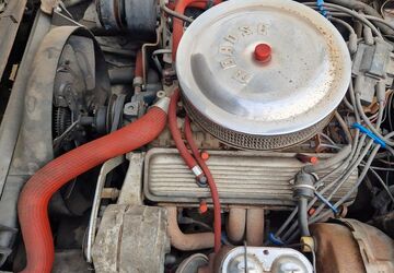 Corvette C3 64.000 km 18.500 &euro; Schmölln 04626