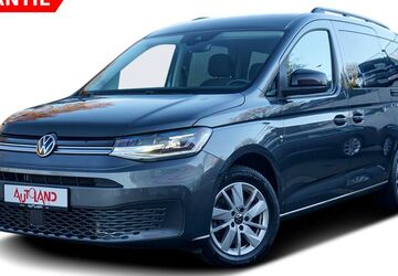 VW Caddy Maxi 42.112 km 34.950 &euro; Gera 07546